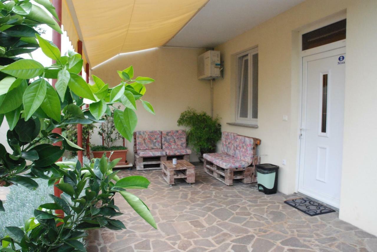 Apartmani Radin Rosini Ngoại thất bức ảnh