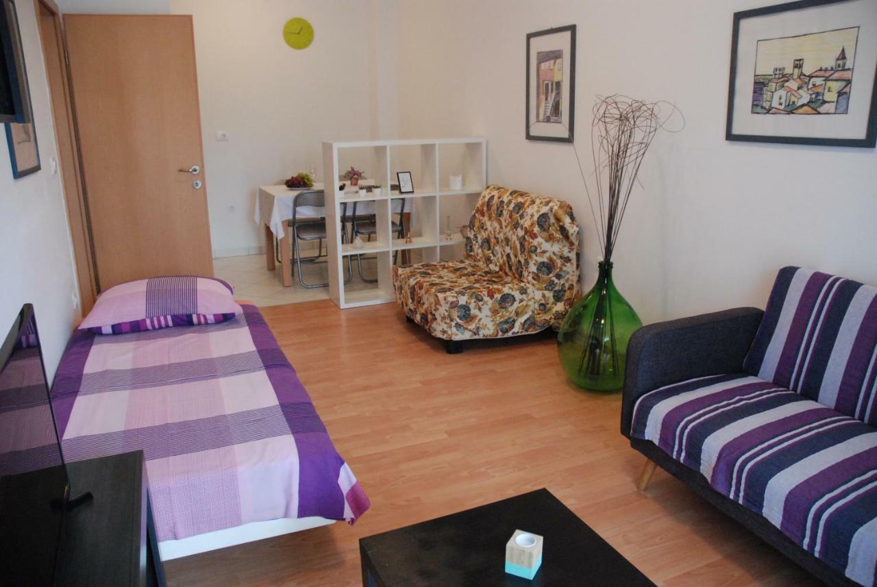 Apartmani Radin Rosini Ngoại thất bức ảnh
